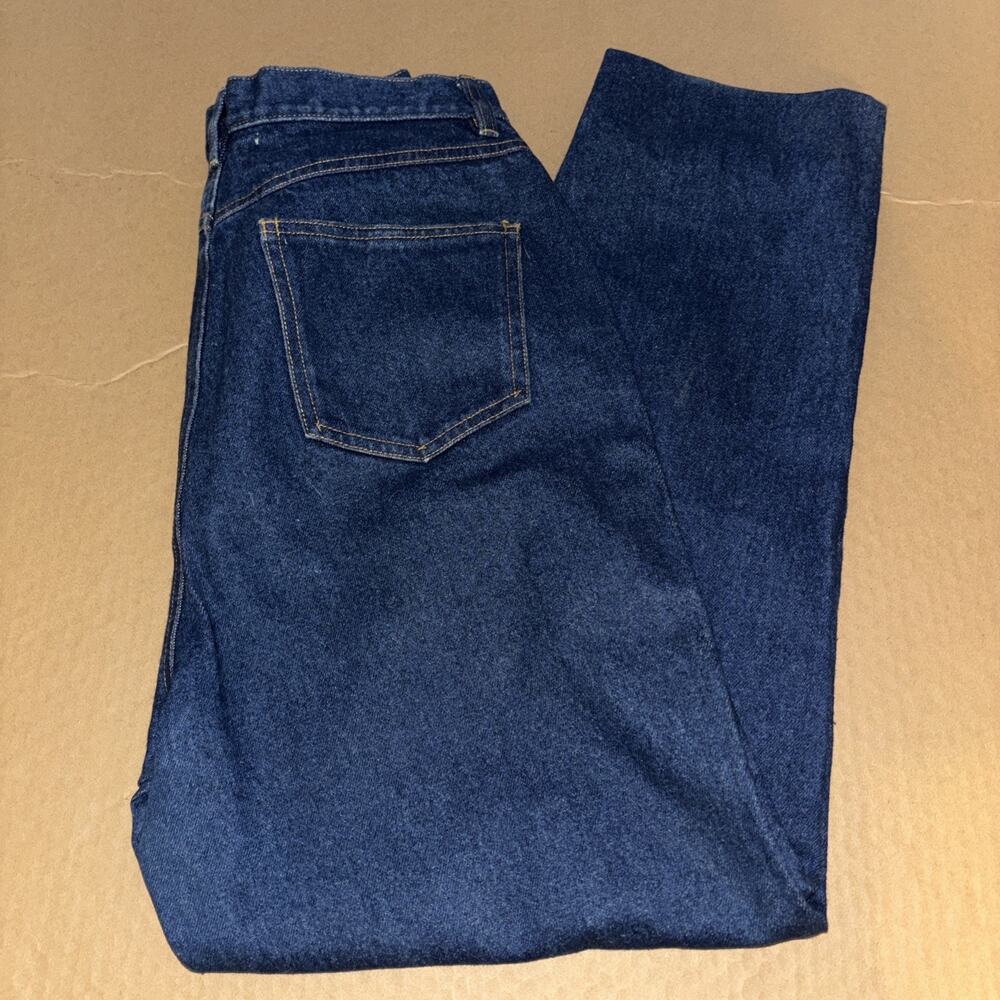 Women’s Vintage Casini Jeans Size 10 Blue